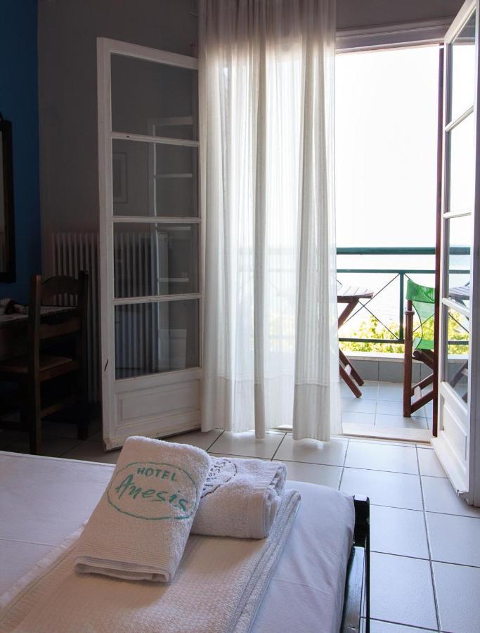 Anesis Hotel Agios Ioannis  Exterior foto